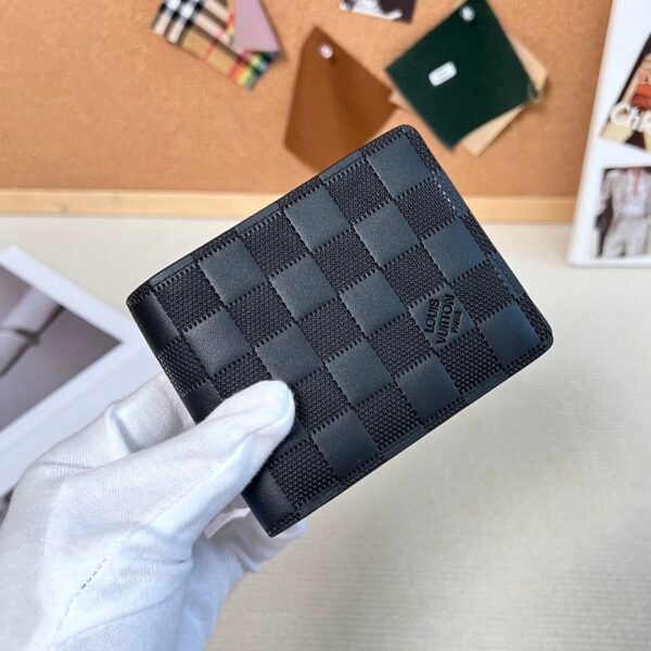 LOUIS VUITTON Multiple Wallets N63124