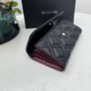 New Chanel long trifold wallet