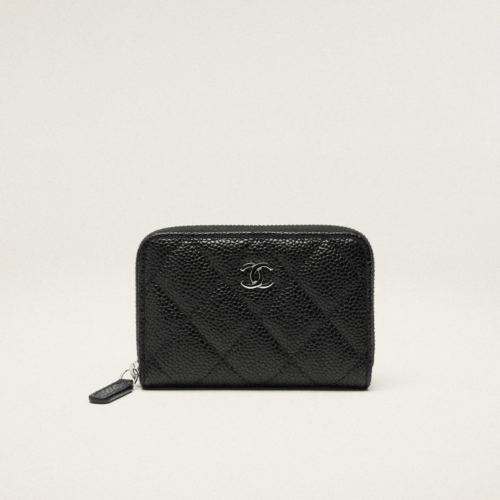 Classic Zipped Coin Purse AP0216