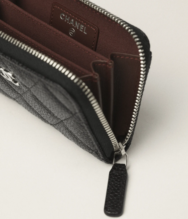 Classic Zipped Coin Purse AP0216