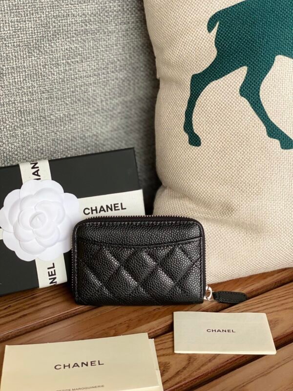 Classic Zipped Coin Purse AP0216
