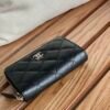Classic Zipped Coin Purse AP0216