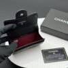 Chanel Classic Card Holder/Wallet  Lambskin Black