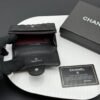 Chanel Classic Card Holder/Wallet  Lambskin Black