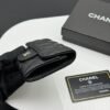 Chanel Classic Card Holder/Wallet  Lambskin Black