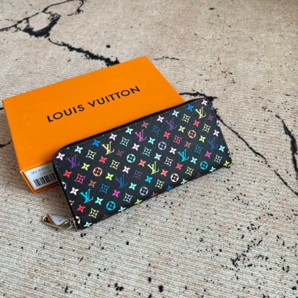 LV x TM Clémence Wallet M13408