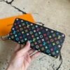 LV x TM Clémence Wallet M13408