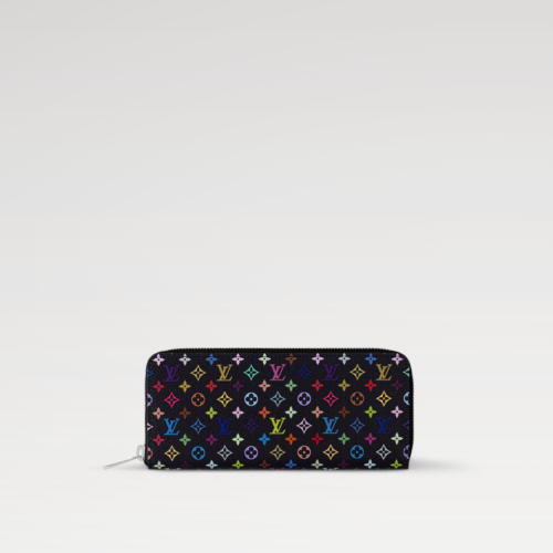 LV x TM Clémence Wallet M13408
