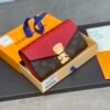 LOUIS VUITTON Pallas Wallet M58414/M58415