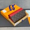 LOUIS VUITTON Pallas Wallet M58414/M58415