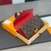 LOUIS VUITTON Pallas Wallet M58414/M58415