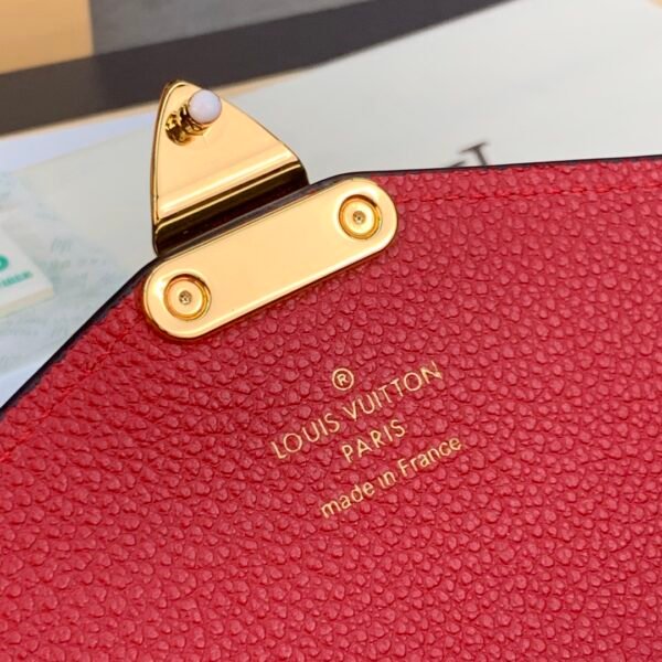 LOUIS VUITTON Pallas Wallet M58414/M58415