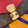 LOUIS VUITTON Pallas Wallet M58414/M58415