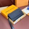 New Long Wallet LV AEROGRAM M69831
