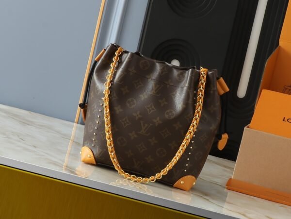 LOUIS VUITTON New néonoé bucket bag M97063