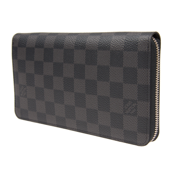 NEW LOUIS VUITTON WALLETS ZIPPY N60111 LONG ZIPPER WALLET