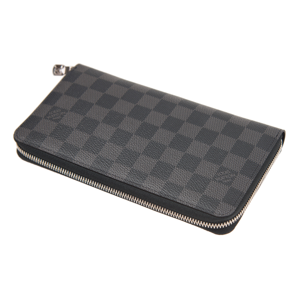 NEW LOUIS VUITTON WALLETS ZIPPY N60111 LONG ZIPPER WALLET