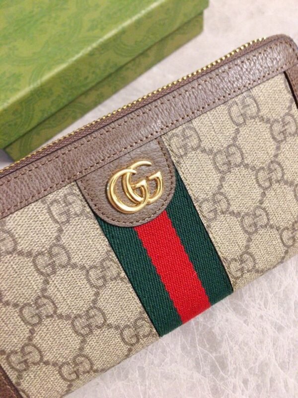 Ophidia zip around wallet ‎523154
