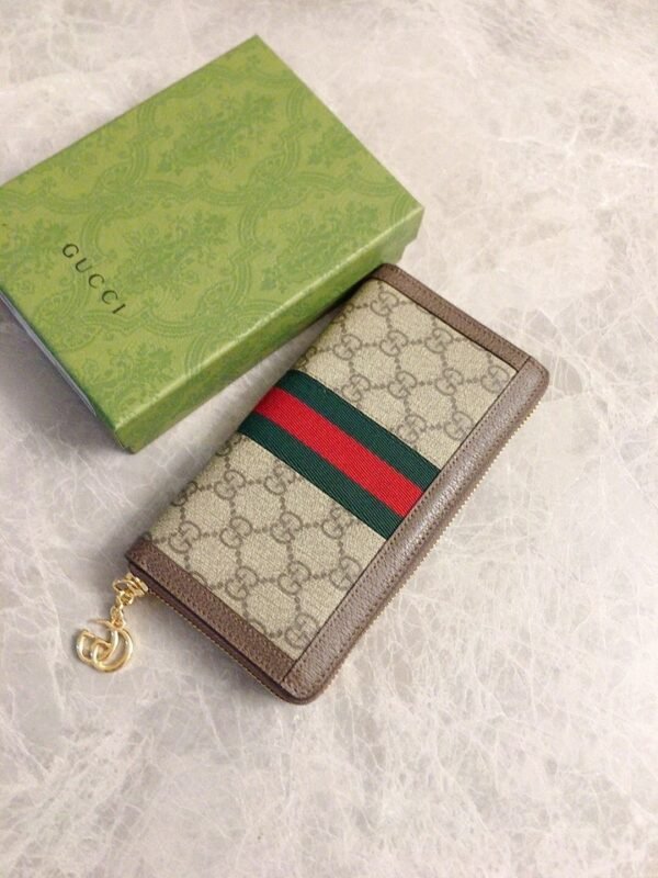Ophidia zip around wallet ‎523154