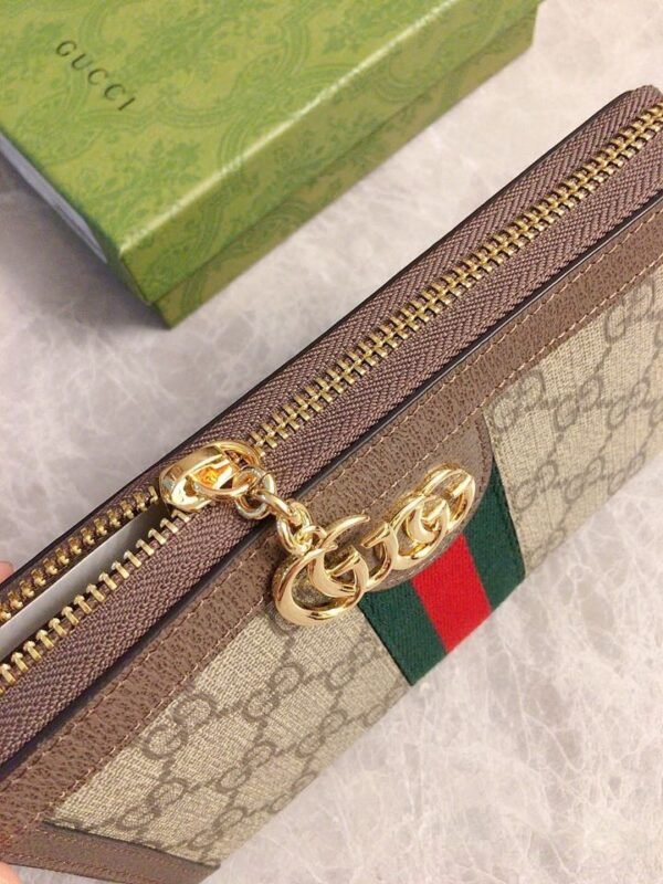 Ophidia zip around wallet ‎523154