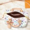 M13085 LV x TM Speedy Bandoulière 25