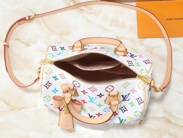 M13085 LV x TM Speedy Bandoulière 25