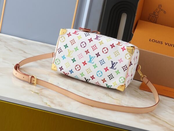 M13085 LV x TM Speedy Bandoulière 25