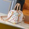 M13085 LV x TM Speedy Bandoulière 25
