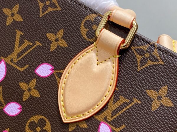 LV x TM OnTheGo PM Small Tote Bag M13269