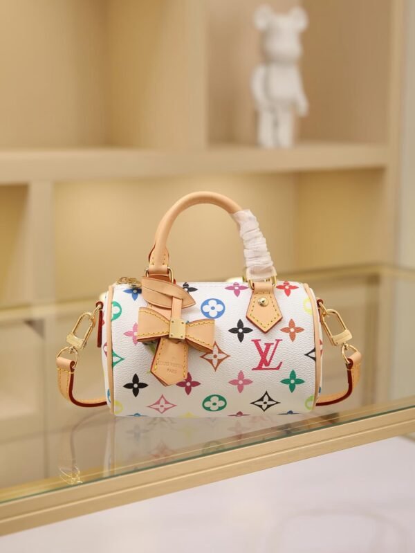 M13391LV x TM Nano Speedy
