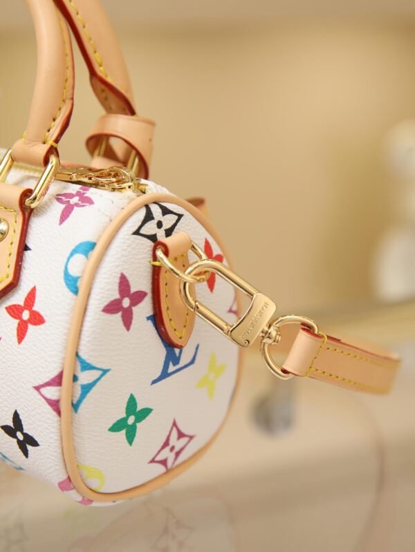 M13391LV x TM Nano Speedy