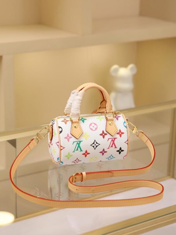 M13391LV x TM Nano Speedy