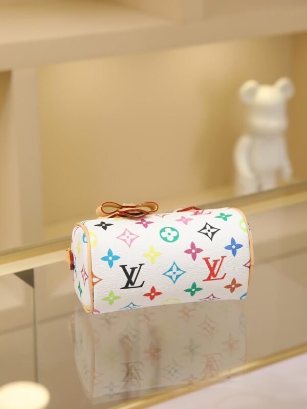 M13391LV x TM Nano Speedy