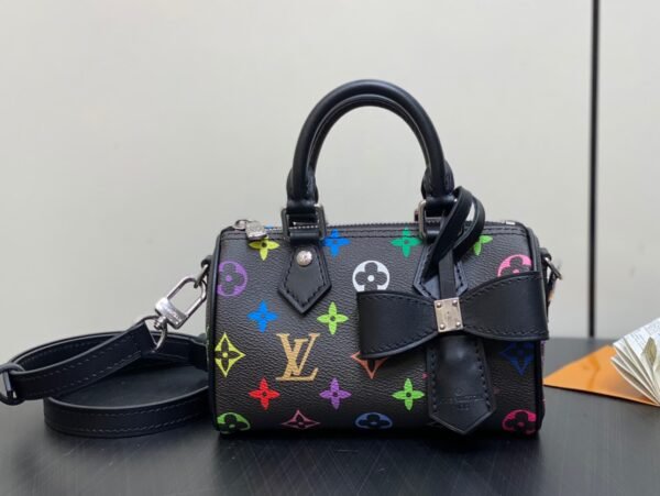 M13406 LV x TM Nano Speedy