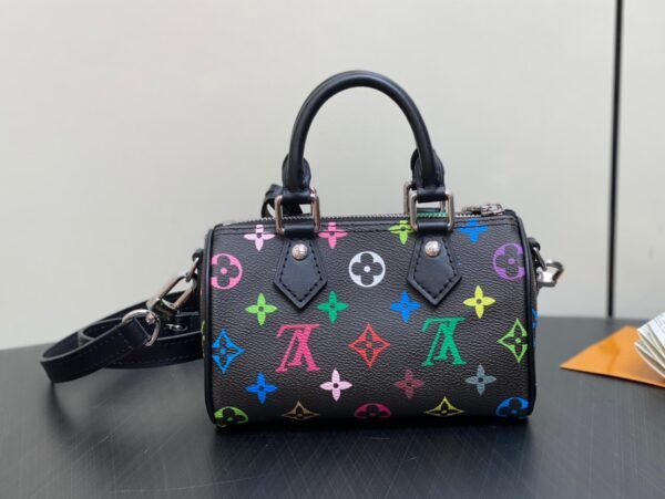 M13406 LV x TM Nano Speedy