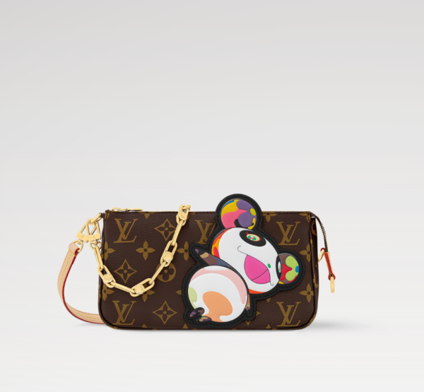 M13440 LV x TM Pochette Accessoires