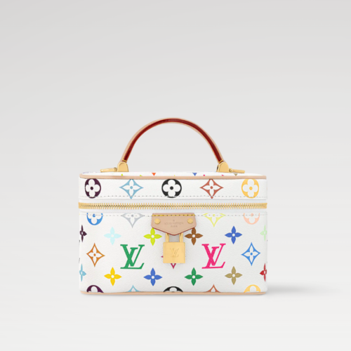 M13662 LV x TM Vanity Chain Pouch