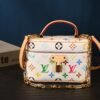 M13662 LV x TM Vanity Chain Pouch