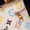 M13662 LV x TM Vanity Chain Pouch