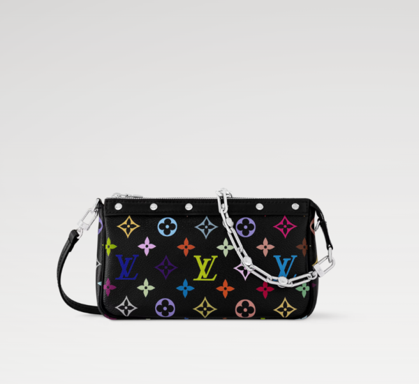 M13663 LV x TM Pochette Accessoires