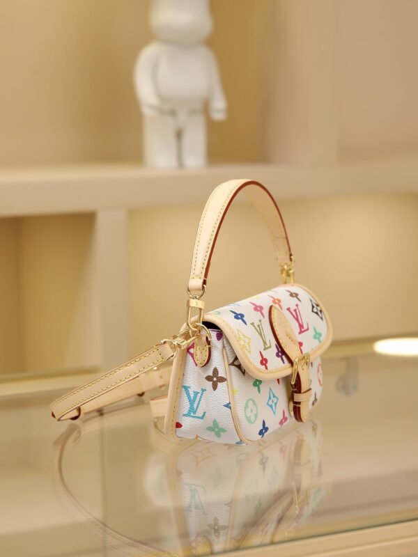 M14194 LV x TM Nano Diane