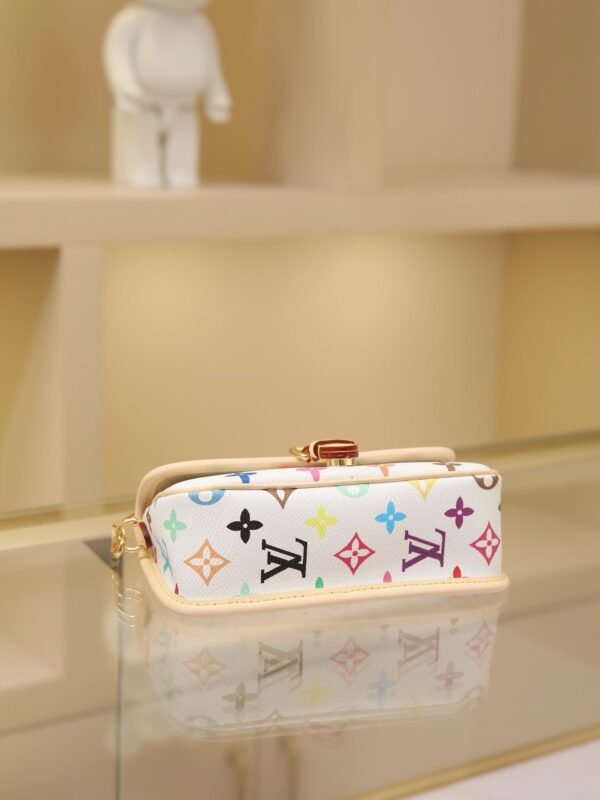 M14194 LV x TM Nano Diane