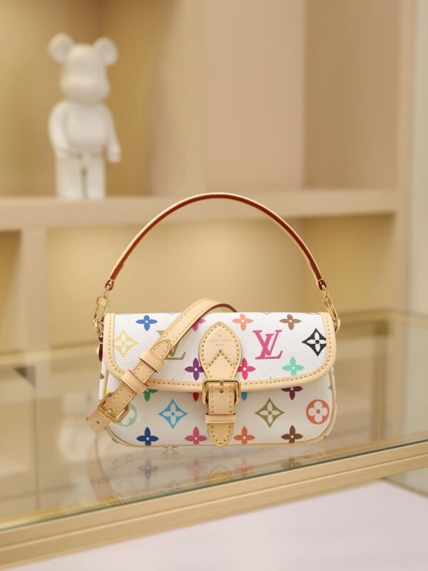 M14194 LV x TM Nano Diane