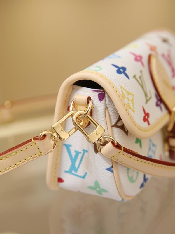 M14194 LV x TM Nano Diane