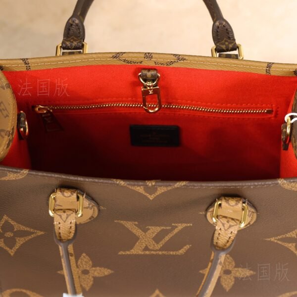 LV OnTheGo PM Small Tote Bag M46373
