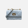 Dior Miss Caro Mini Bag Light blue