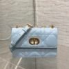 Dior Miss Caro Mini Bag Light blue