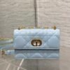 Dior Miss Caro Mini Bag Light blue