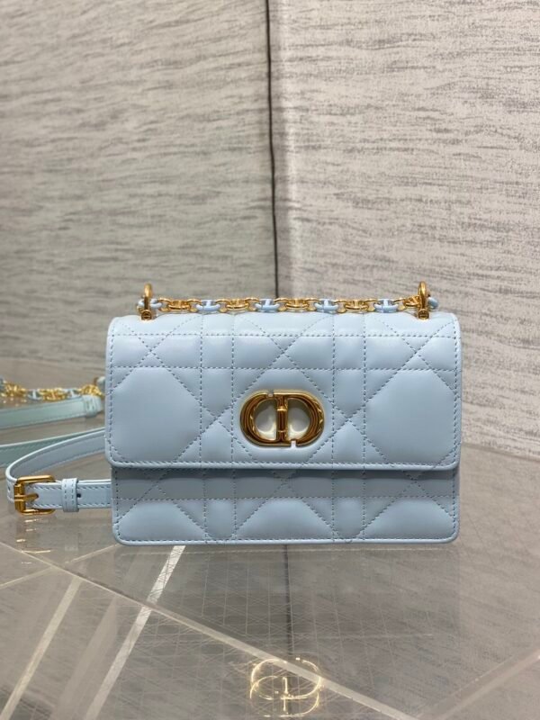 Dior Miss Caro Mini Bag Light blue