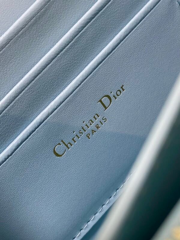 Dior Miss Caro Mini Bag Light blue